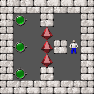Уровень 33 — Microban (easy)
